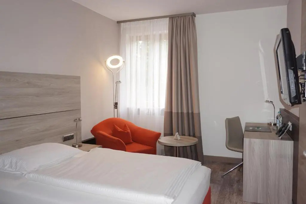 Hotel Kastanienhof - Chambres