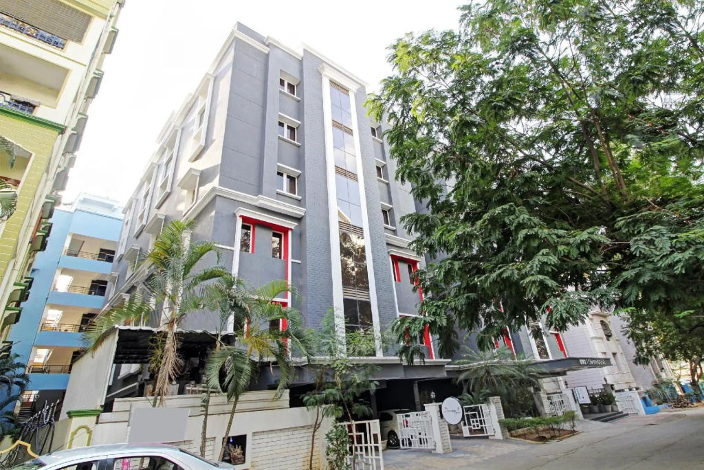 OYO Townhouse 113 The Shubham Dilsukhnaga