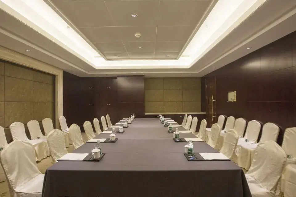 Xinjiang Plaza VIP Building - Général