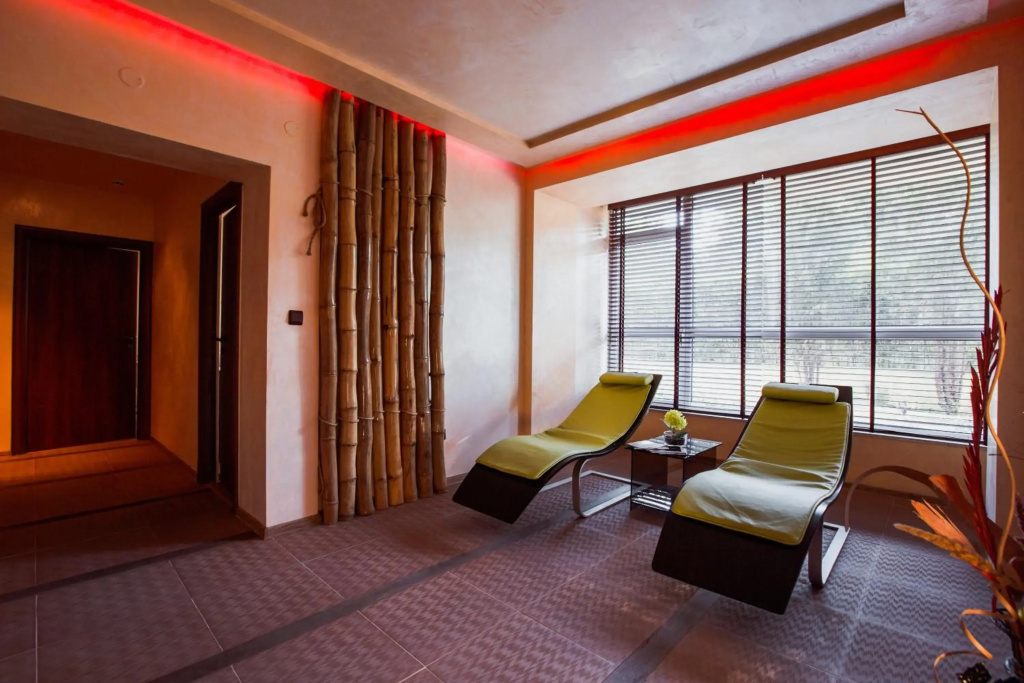 Aparthotel Marina Holiday Club & Spa - фото 14