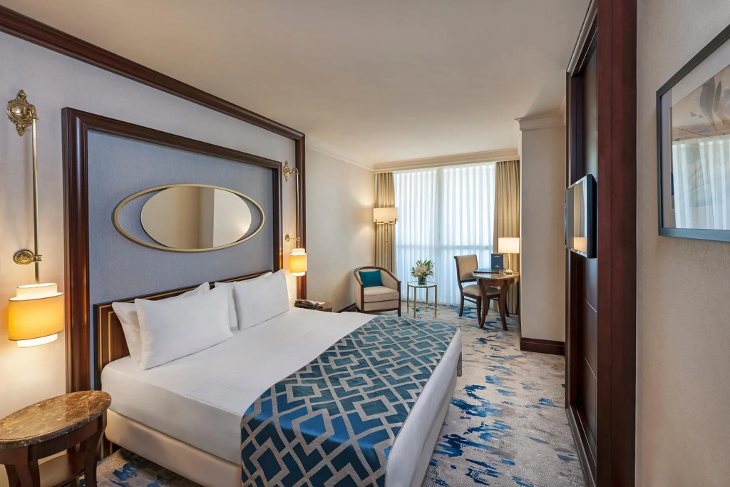 Elite World Istanbul Taksim Hotel - Chambres