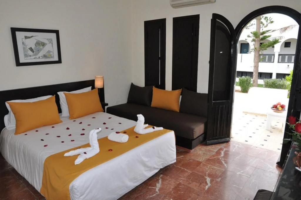 Bedroom
