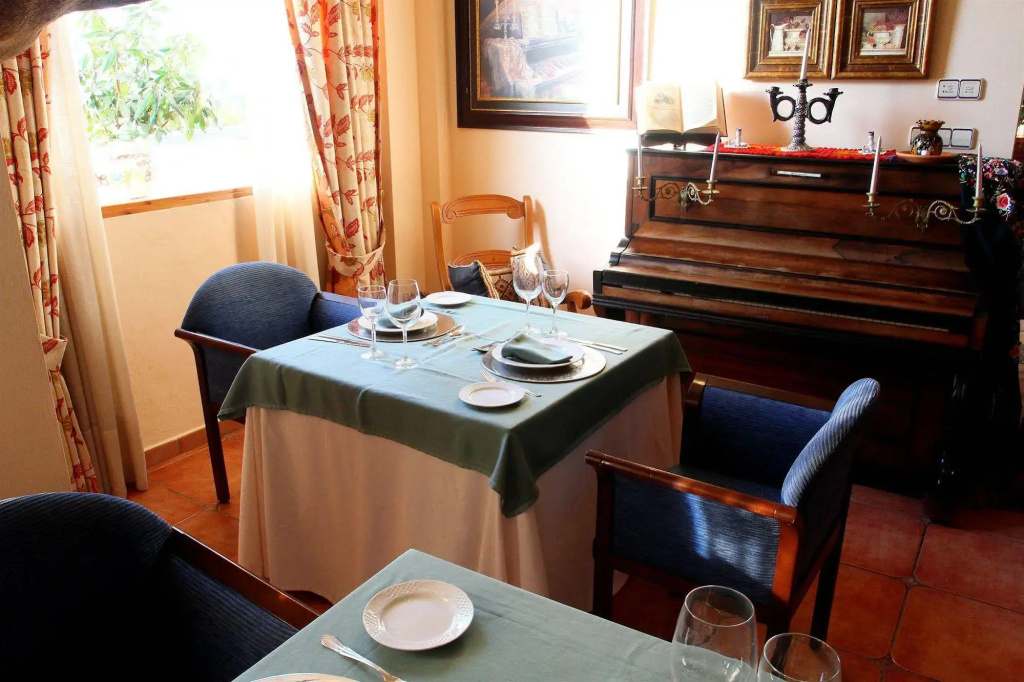 El Curro Hotel Rural - Général