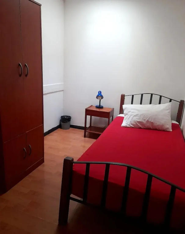 Standard Single room (single bed)