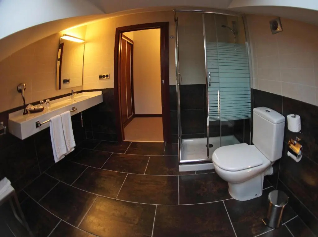 Hotel Anoeta - Chambres