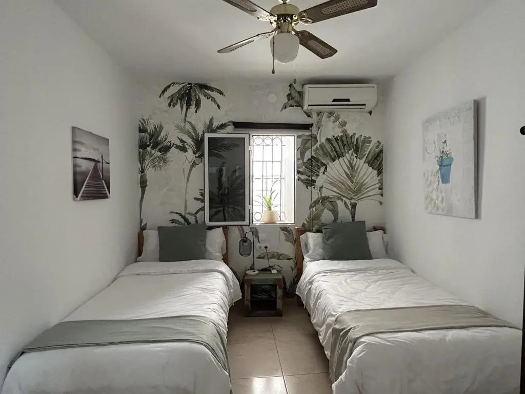 Standard Double room (twin beds)