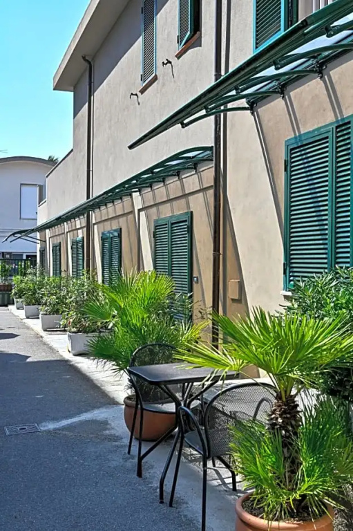 Hotel delle Rose - Chambres