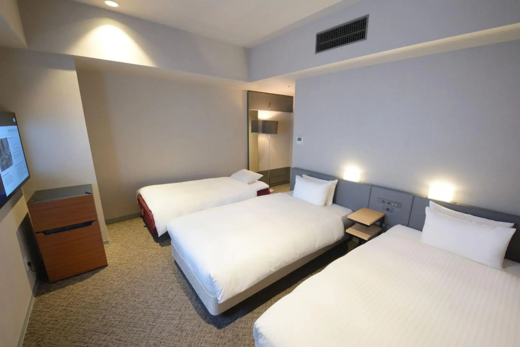 Hakata Green Hotel No.1 - Général