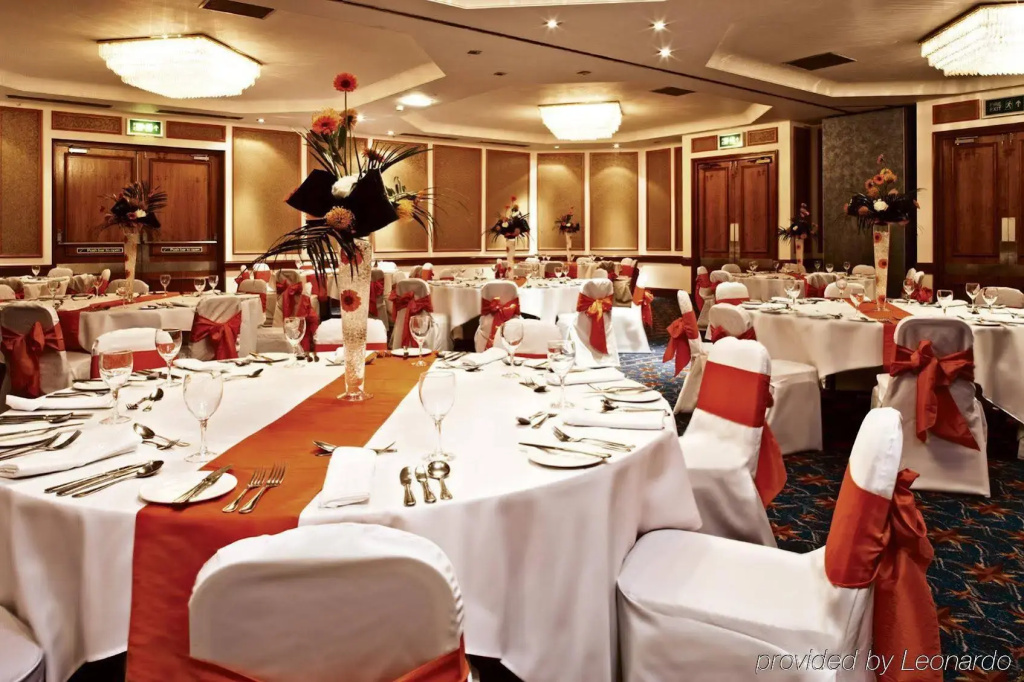 Copthorne Hotel Manchester Salford Quays - Général