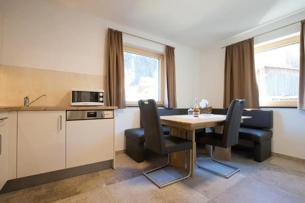 Alps 3000-2 - Chambres