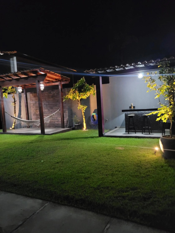Casa de temporada