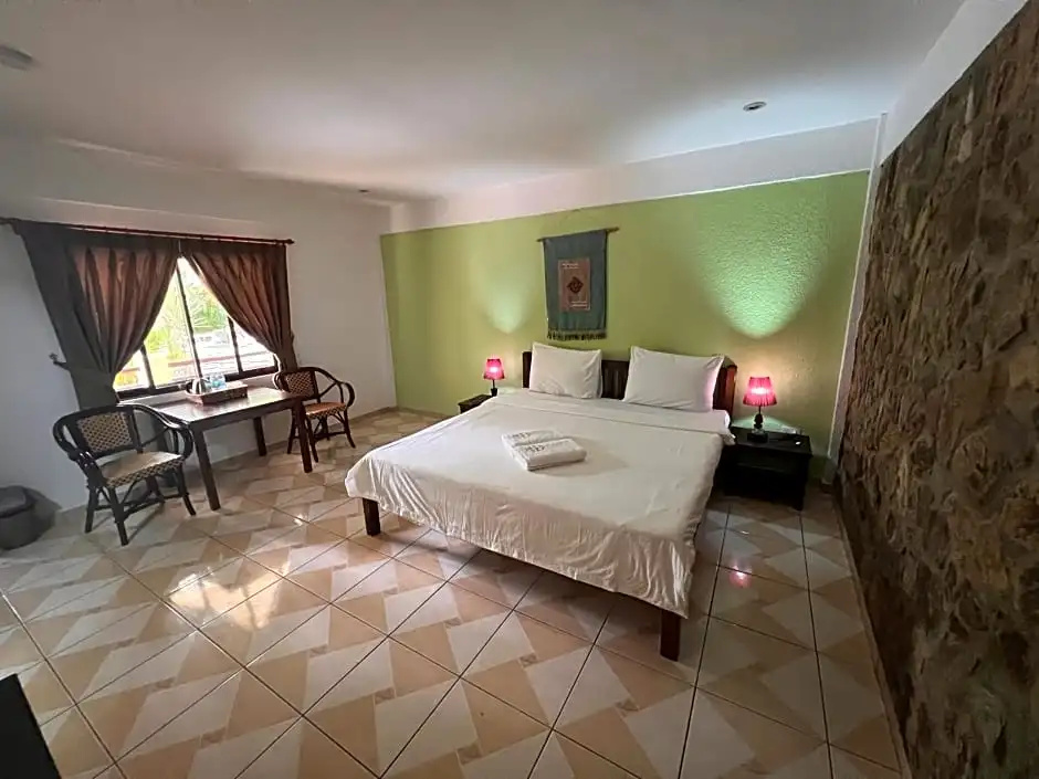 Alona Swiss Resort - Chambres