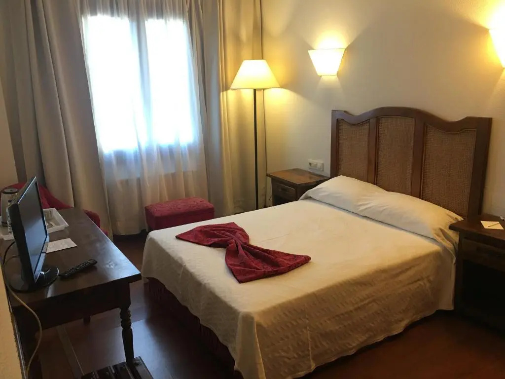 Hotel Pazo O Rial - Chambres