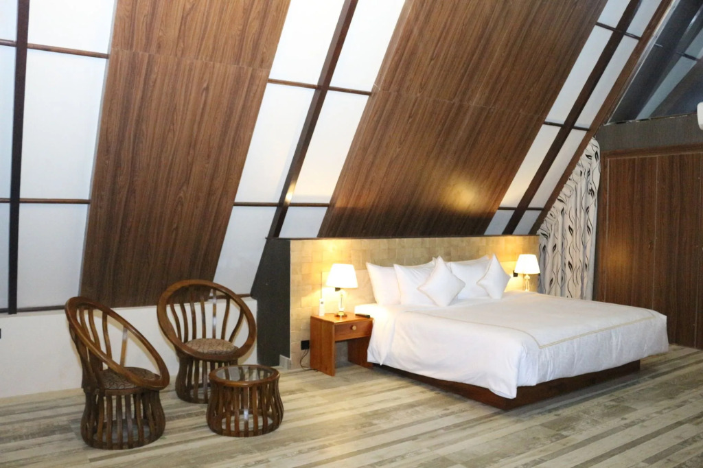 Liyya Water Villas - фото 9