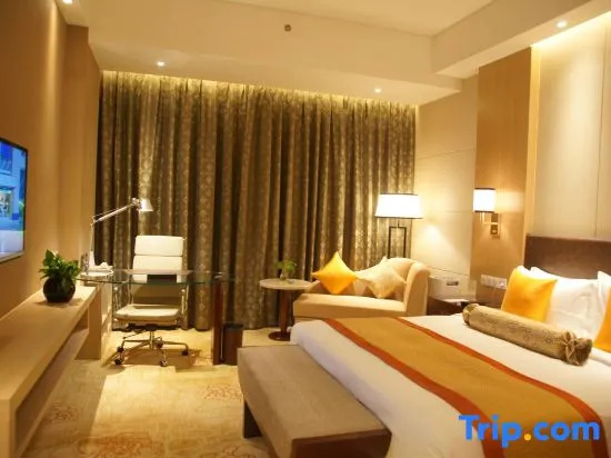 Kingswell Hotel Tongji - Chambres