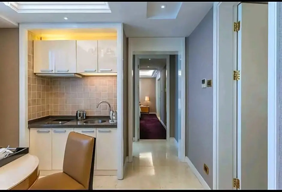 Wealthy Hotel Suzhou - Chambres