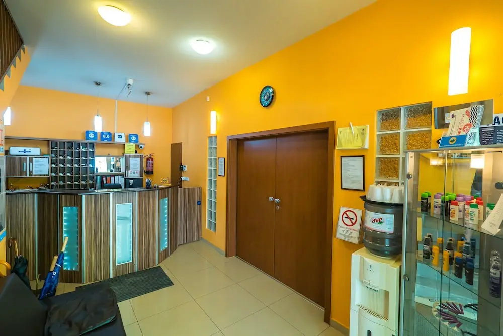 Beach Hotel - Général