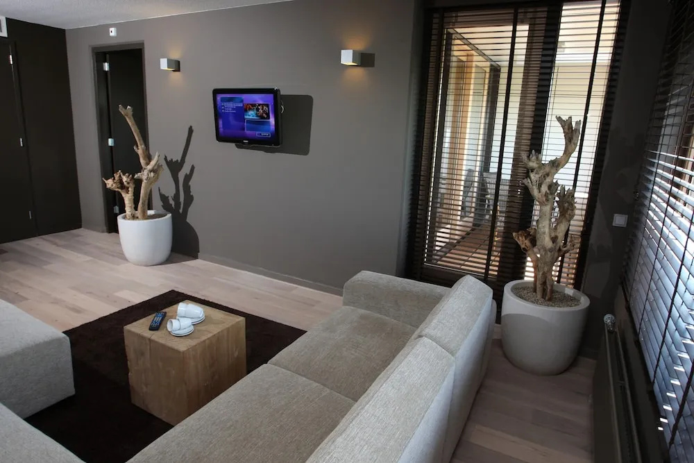 Fletcher Wellness - Hotel Stadspark - Chambres