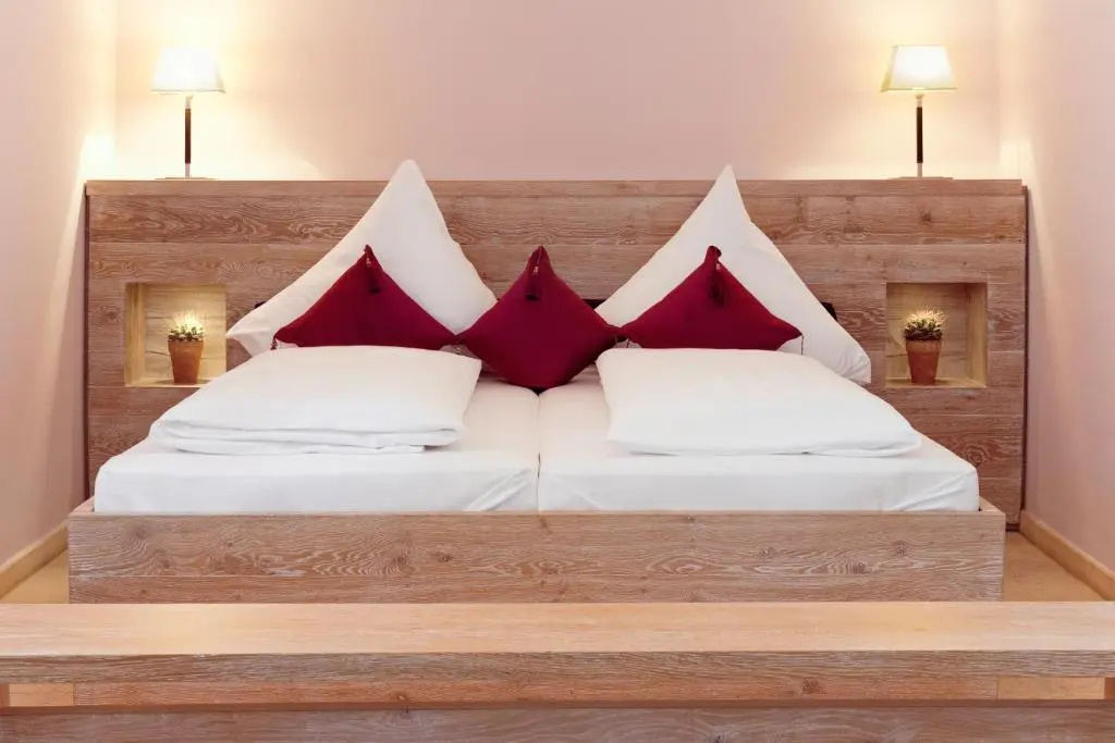 Romantik Hotel Chalet am Kiental - Chambres