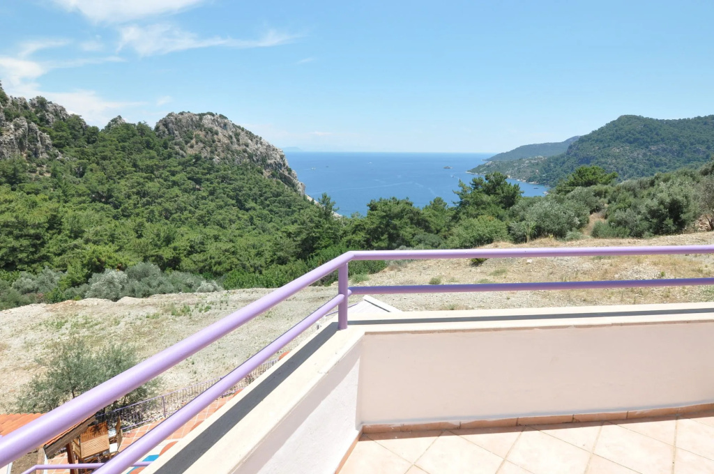 Balcony & Terrace