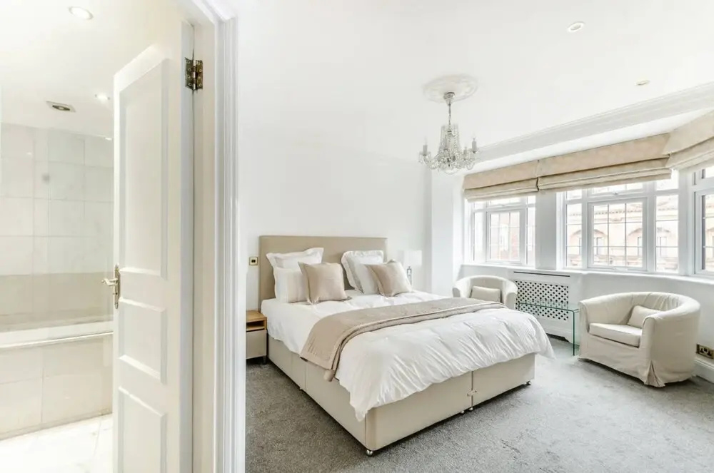 Inviting 2-bed Apartment in London