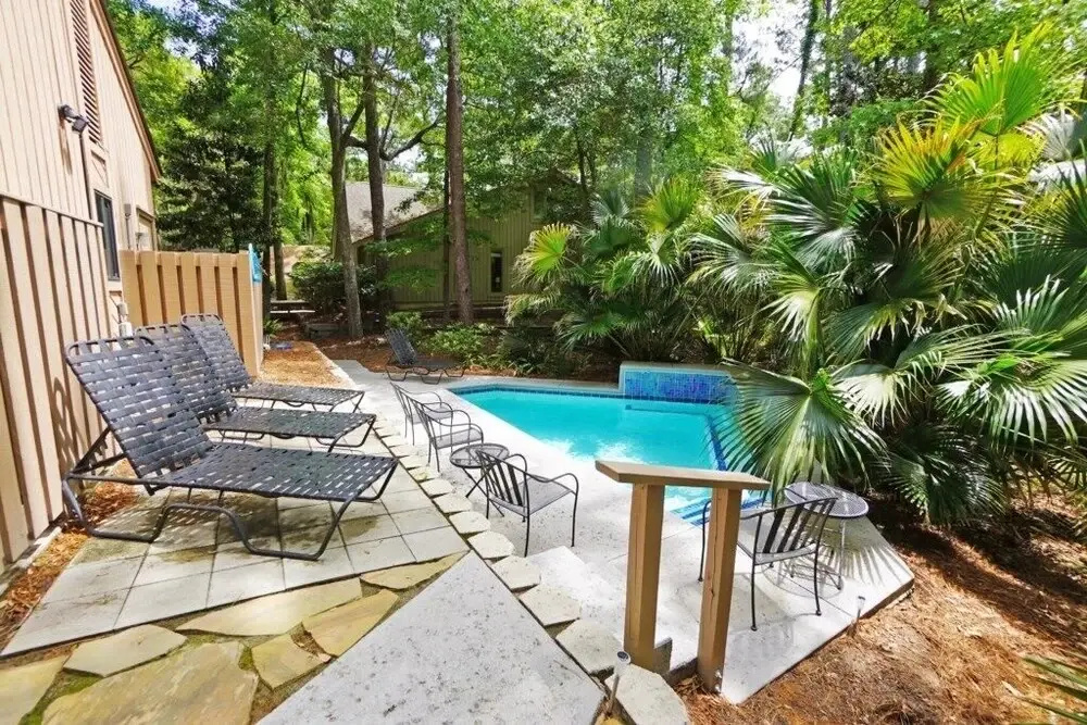 Shady Pines - Sea Pines 8 Wildwood Ct 4 Bedroom Home