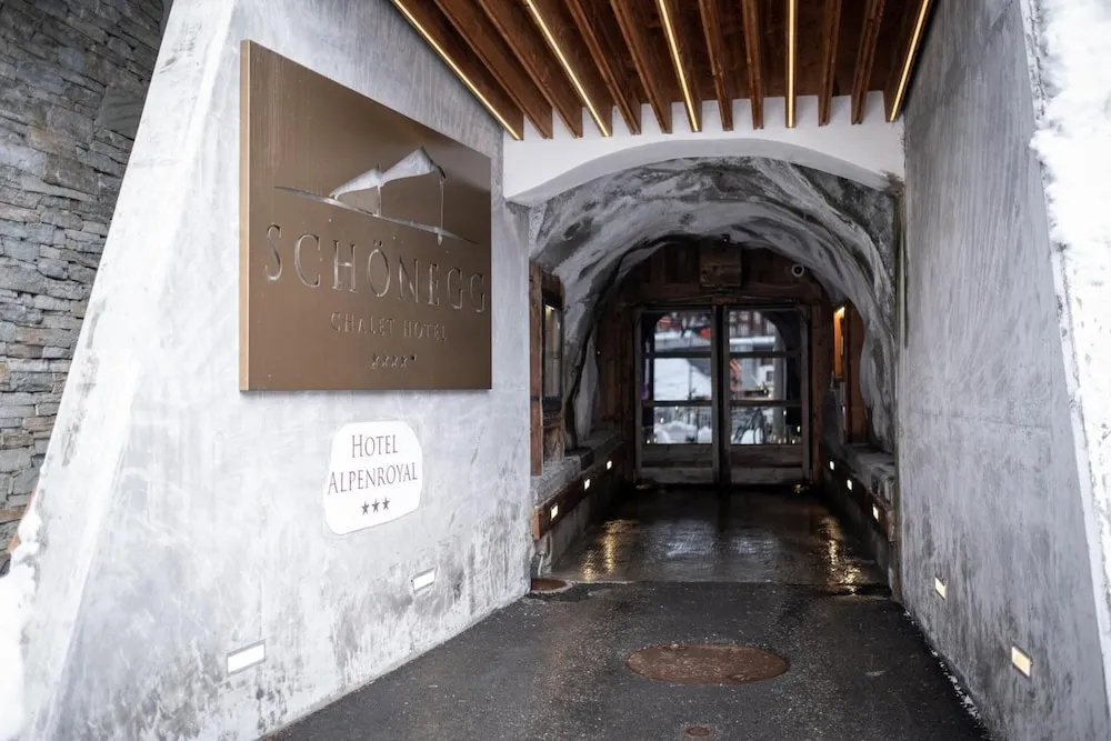 Petit Chalet Schönegg