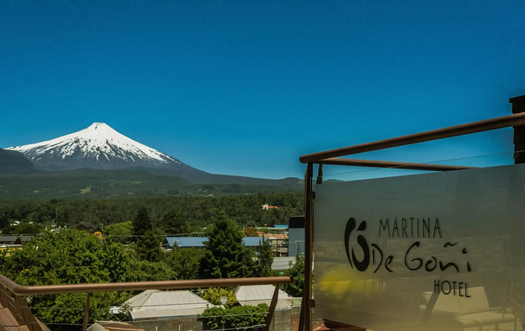 Hotel Martina de Goñi - Général