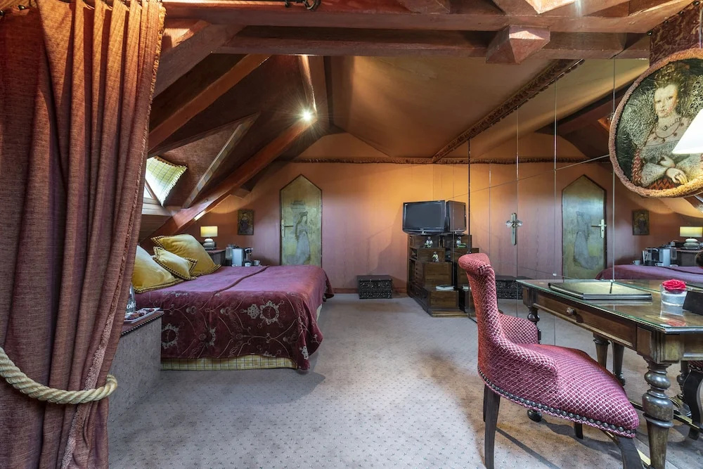 Château de Codignat - Chambres