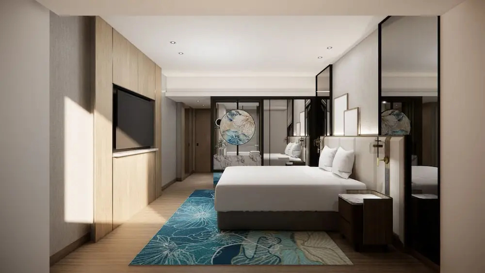 Mövenpick Hotel Jakarta City Centre - Chambres