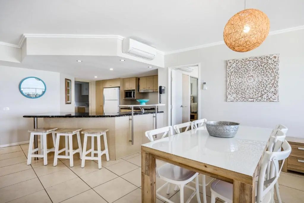 2 Bedrooms Standard room oceanfront