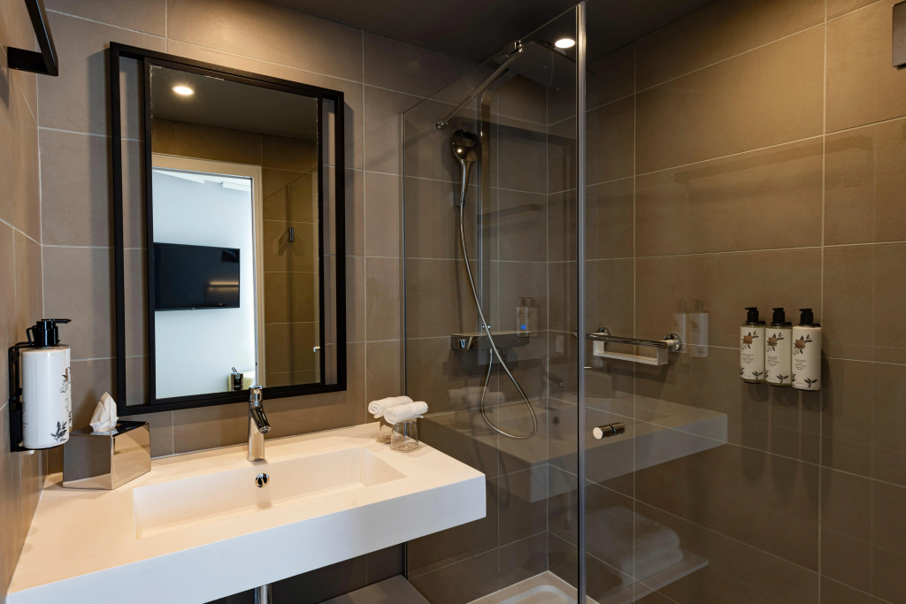 Afficher la photo 8 — Crowne Plaza Marseille Le Dome by IHG