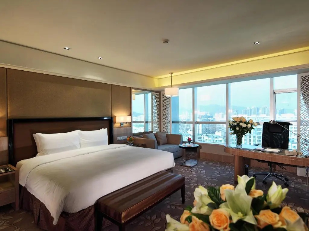 Quanzhou C&D Hotel - Chambres