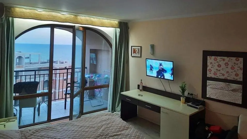 Studio in Sveti Vlas with Seaview