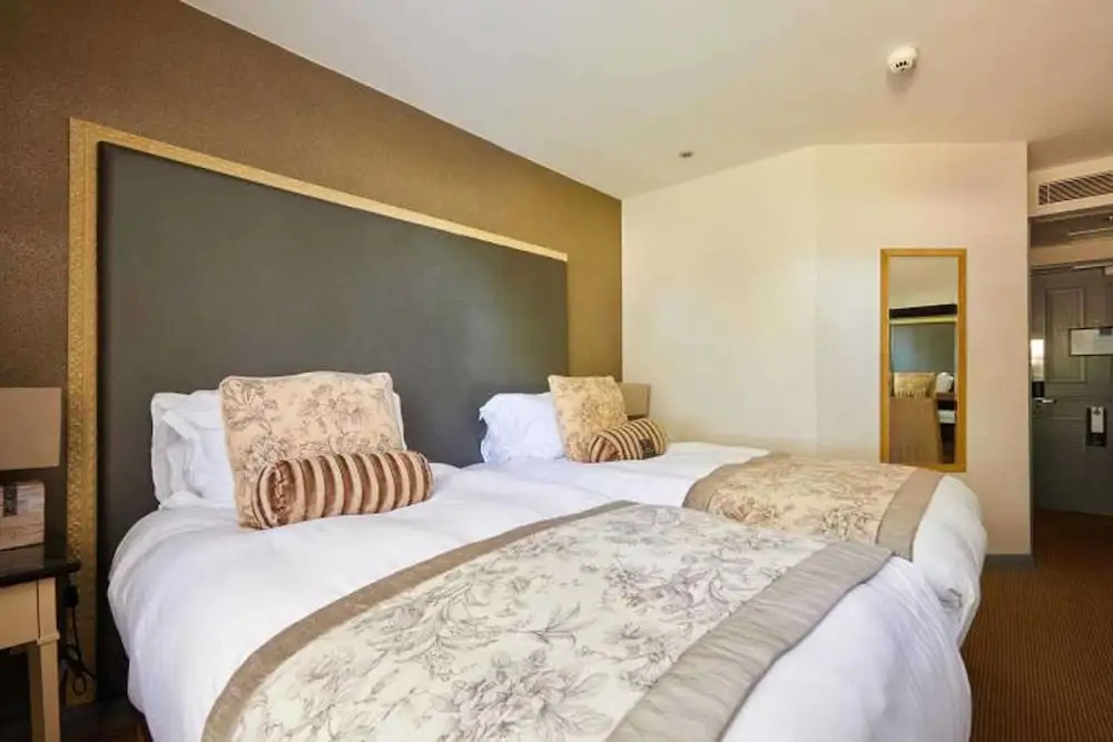 WorldHotels Distinctive Woughton House Hotel - Chambres