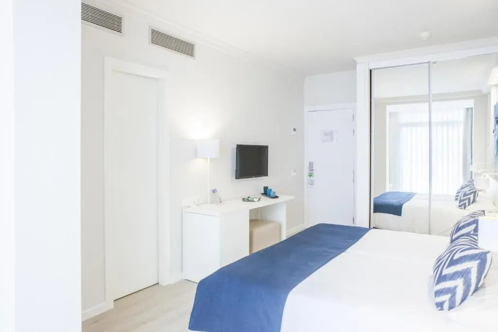 Ibersol Hotel Antemare - Adults only - Chambres