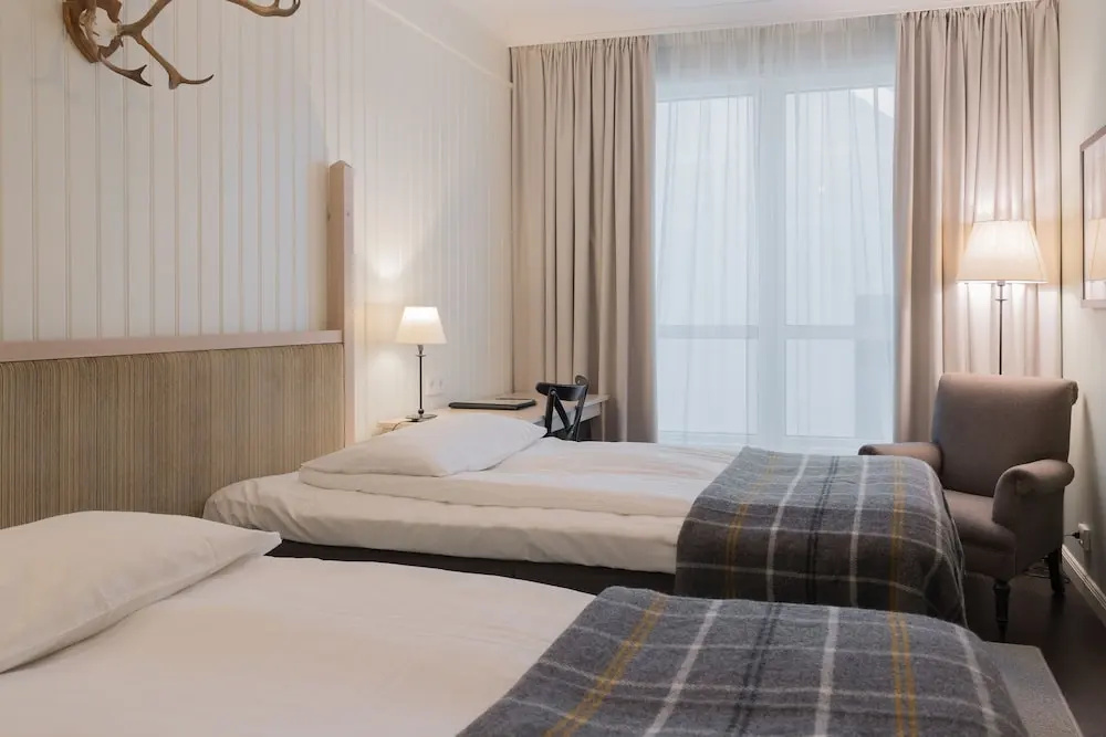 Hotel Bishops Arms Piteå - Chambres