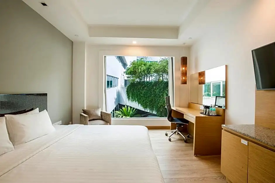 Village Hotel Changi by Far East Hospitality - Chambres
