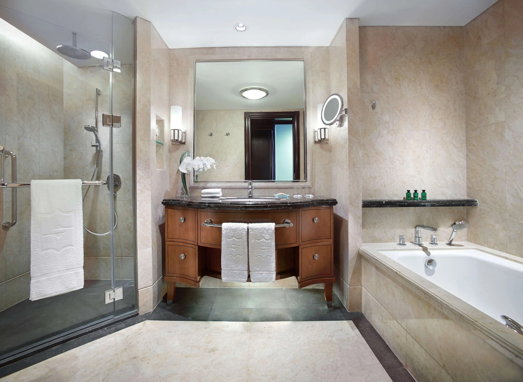 Shangri-La Jakarta Hotel - Chambres