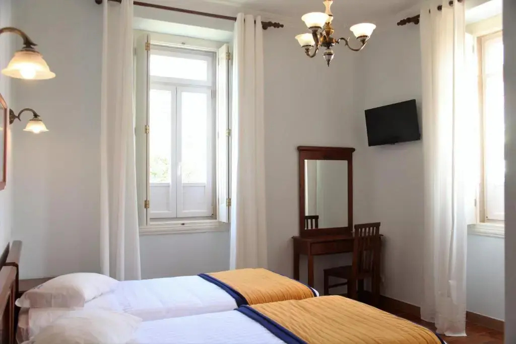 Hotel Smart - Chambres
