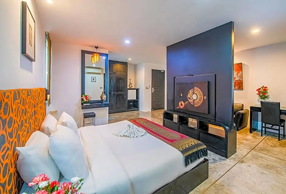 The Yorkshire Hotel - Chambres