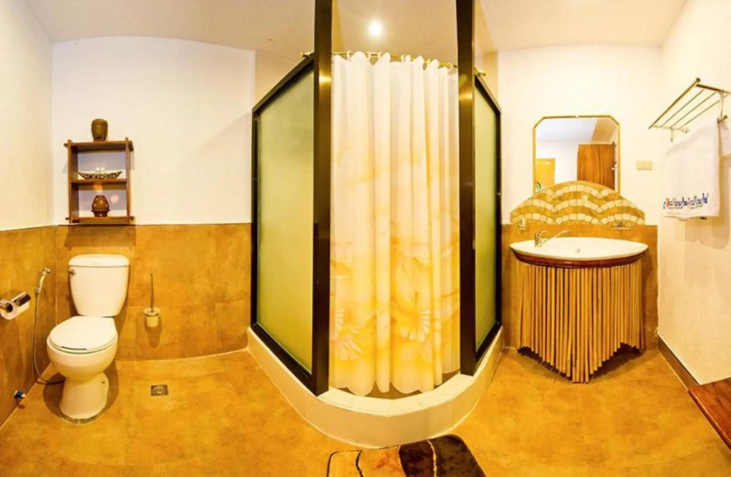 Floral Villarosa Hotel by null