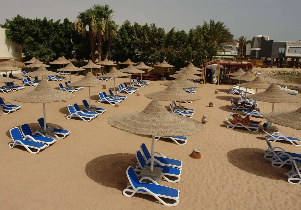Club Hotel Aqua Fun Hurghada - Général