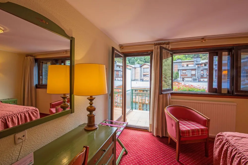 Hotel Rutllan & Spa - Chambres