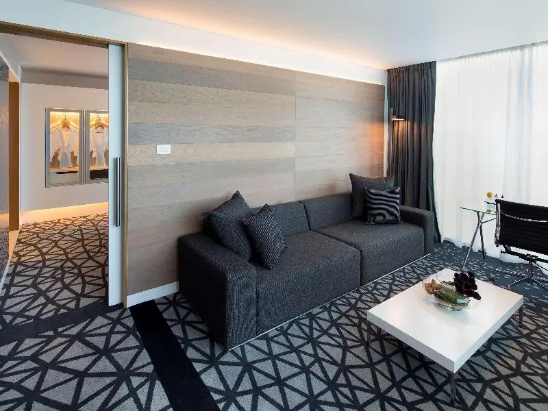 Pullman Sydney Airport - Chambres