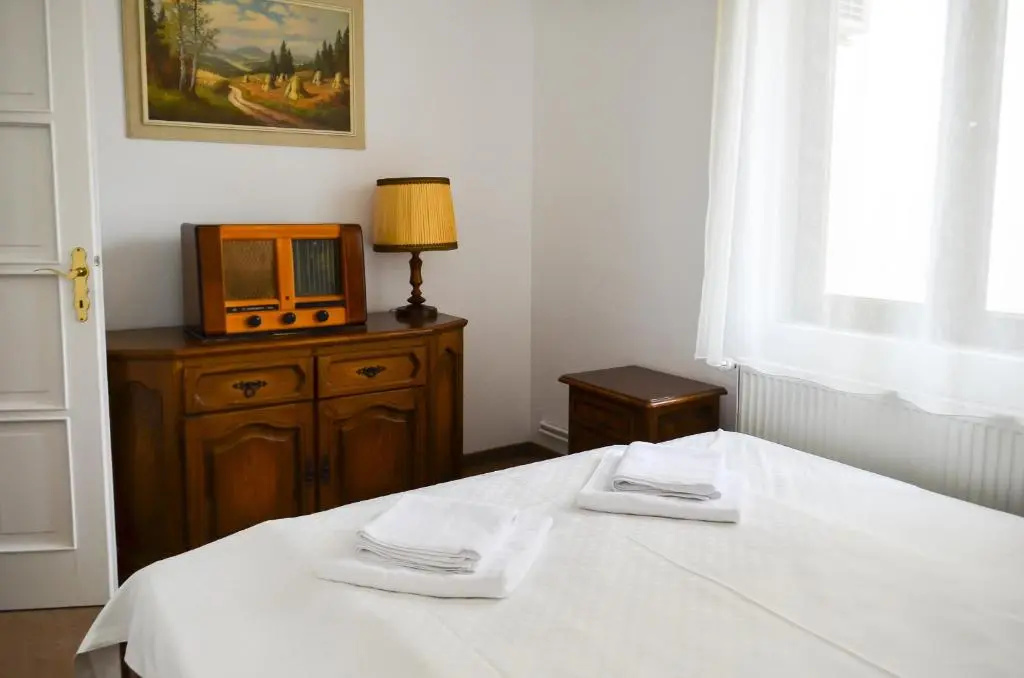 Casa Transilvania - Chambres