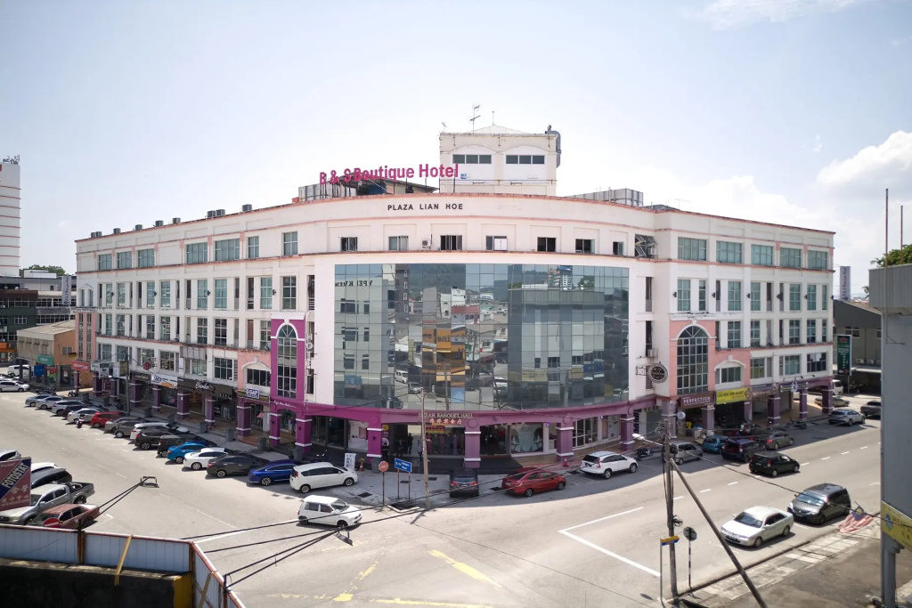 B&S Boutique Hotel - Général
