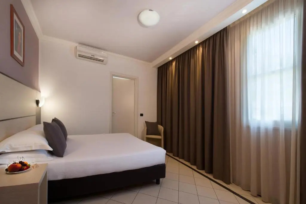 CDH Hotel La Spezia Hotel - Chambres