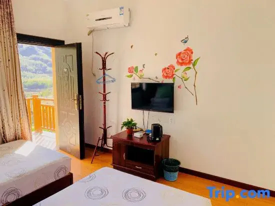 Comfort Double room (full double bed)