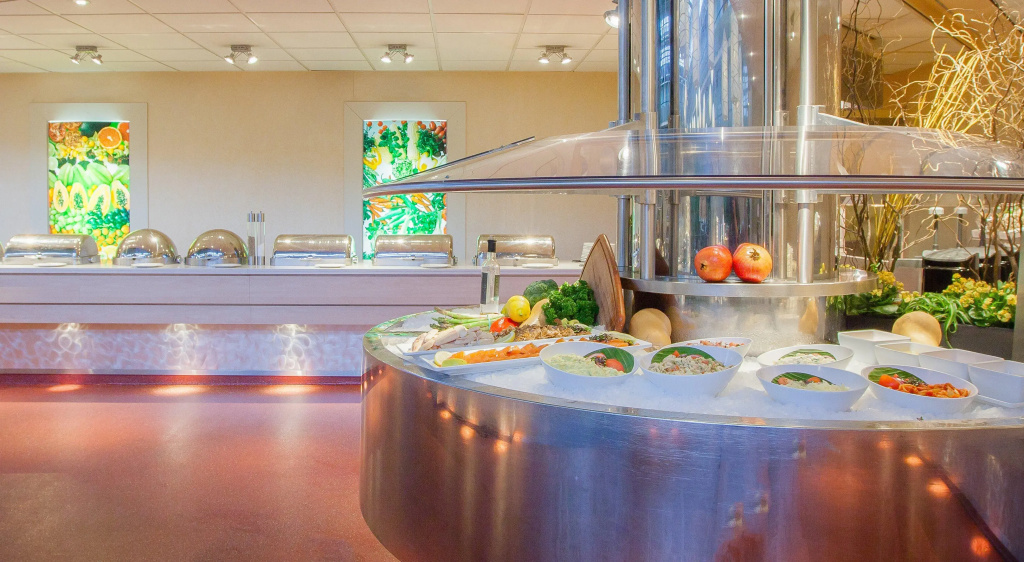 Holiday Inn Leiden - Général